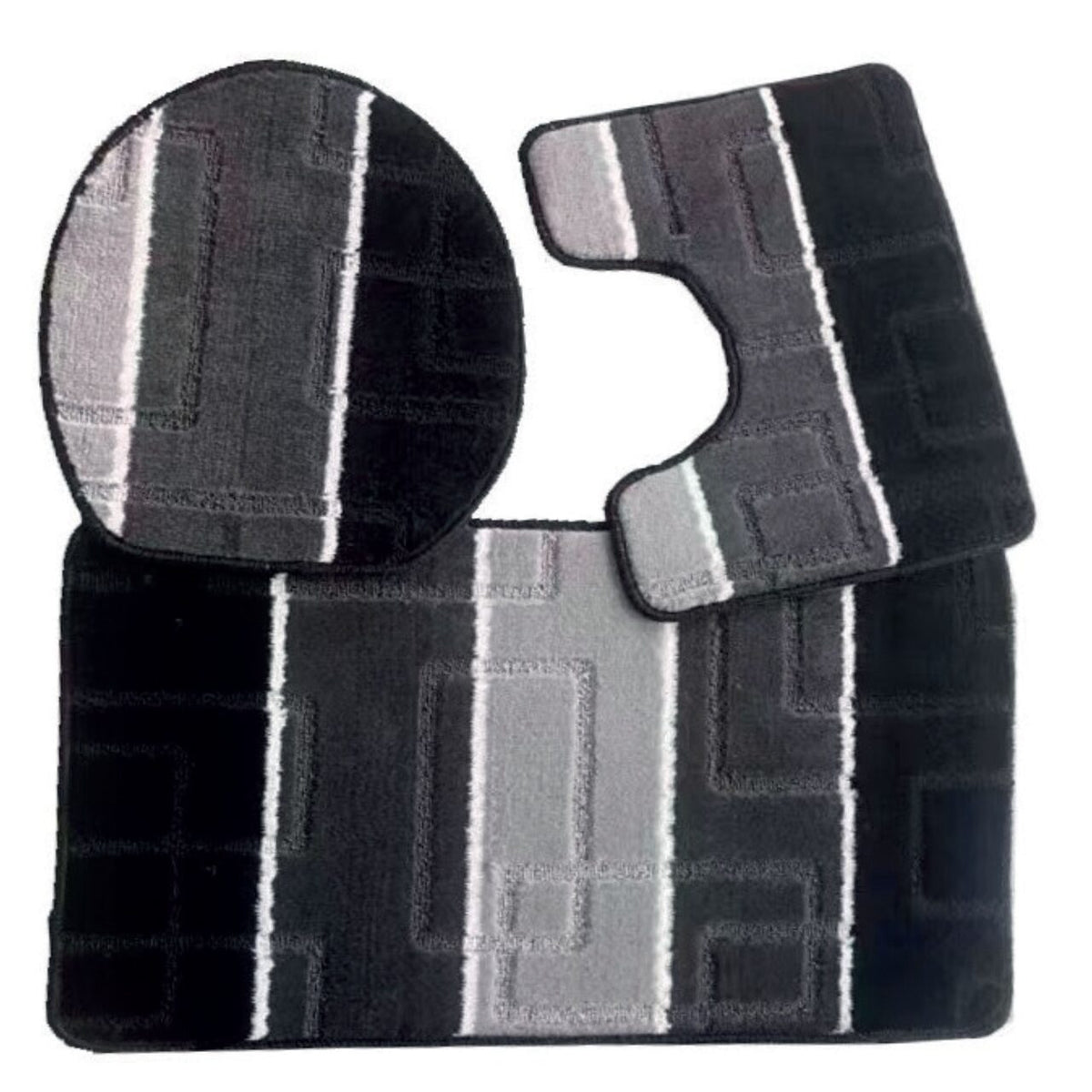 SET COVORAS BAIE 3PCS HB-H436GR