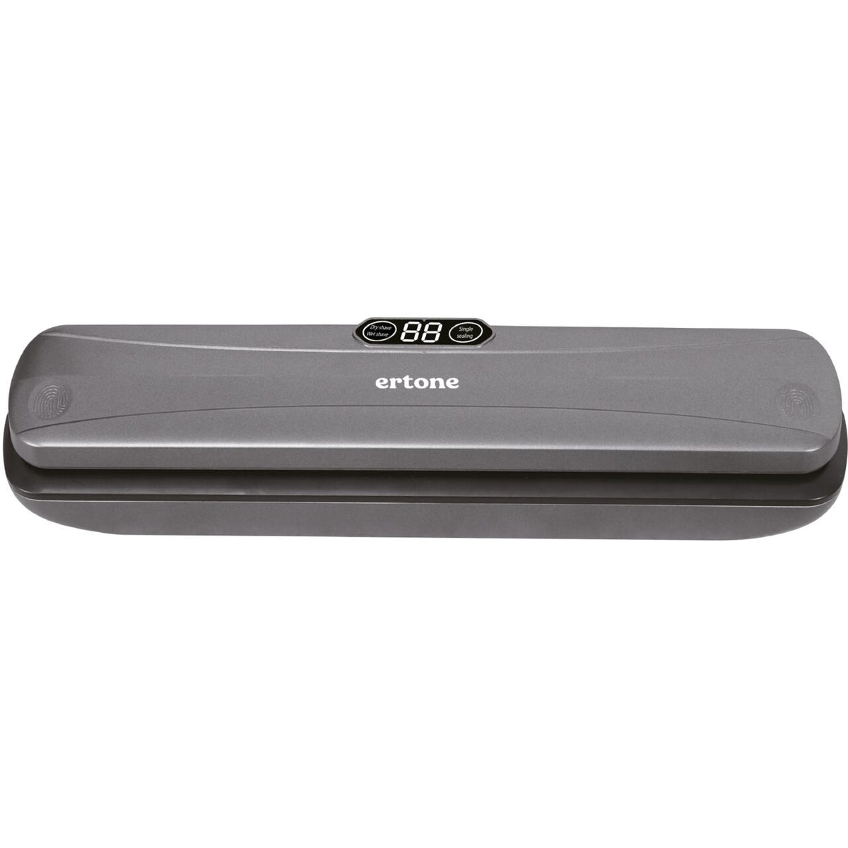 Aparat pentru vidat alimente, 350 W, 2.5 l/min, vidare uscata si umeda ERTONE ERT-910GR