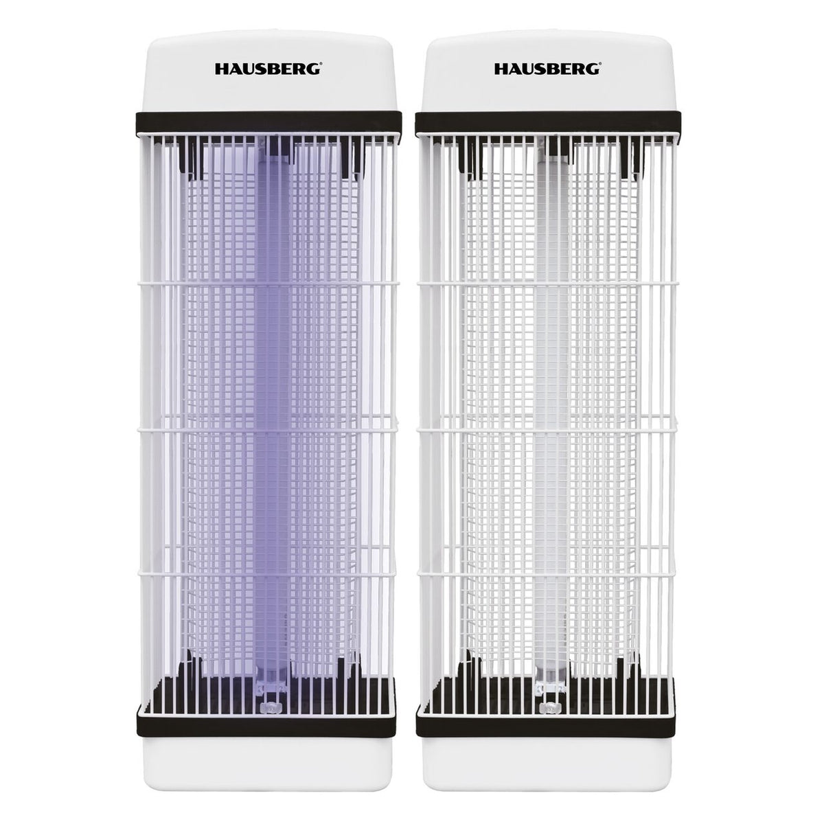 Aparat UV anti-insecte Hausberg HB-791AB 20W