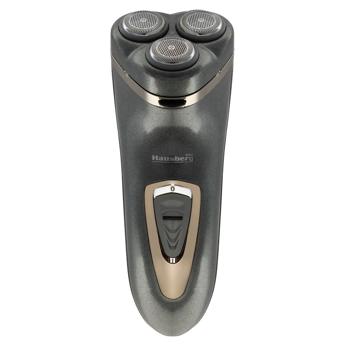Aparat de ras Hausberg HB-71, 1.5W, model nou tri-bit cu folii din inox, 220V