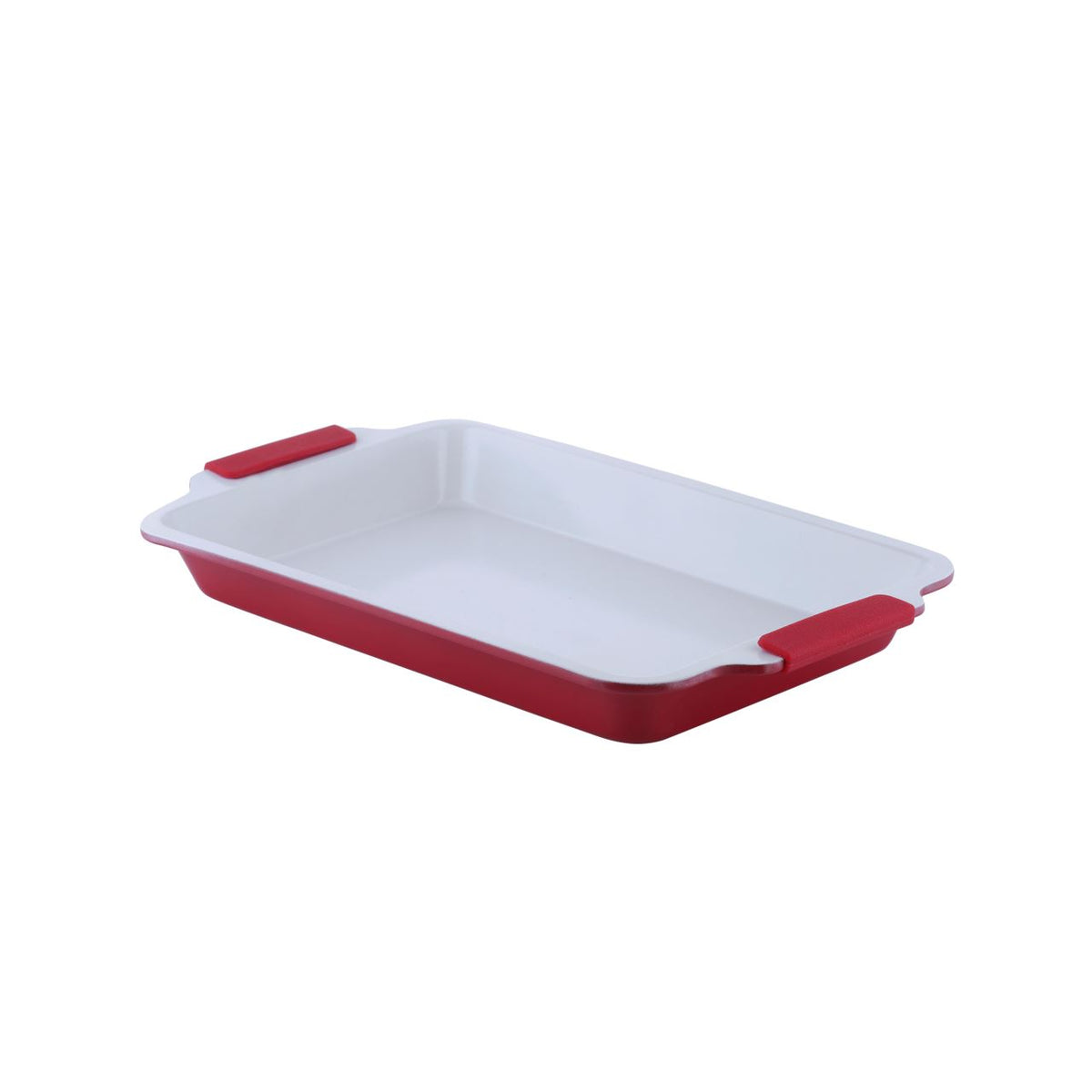Forma ceramica pentru chec ERTONE MN750 dimensiune 46.5x29 cm