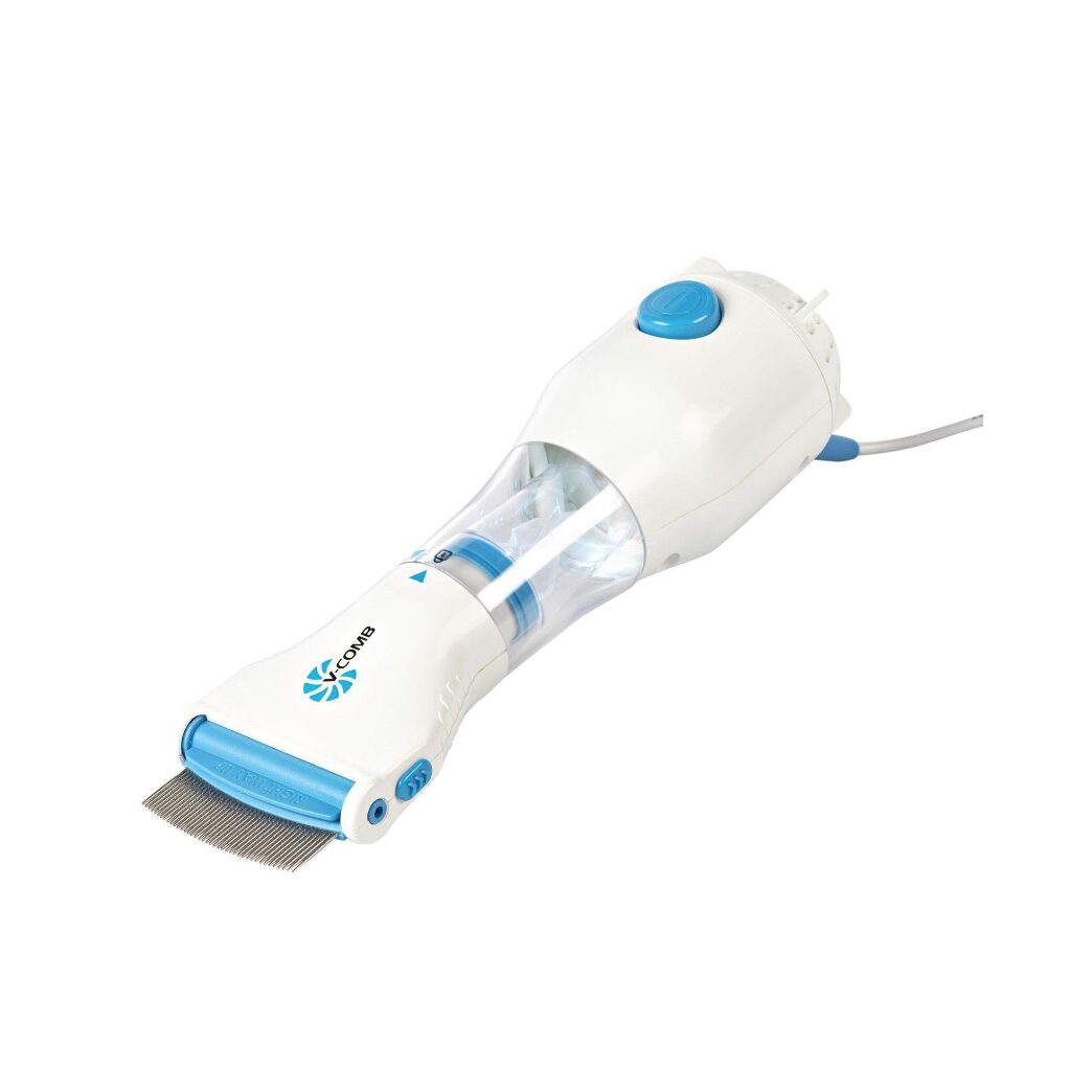 Pieptene cu vacuum Hausberg HB-18, impotriva paduchilor si parazitilor