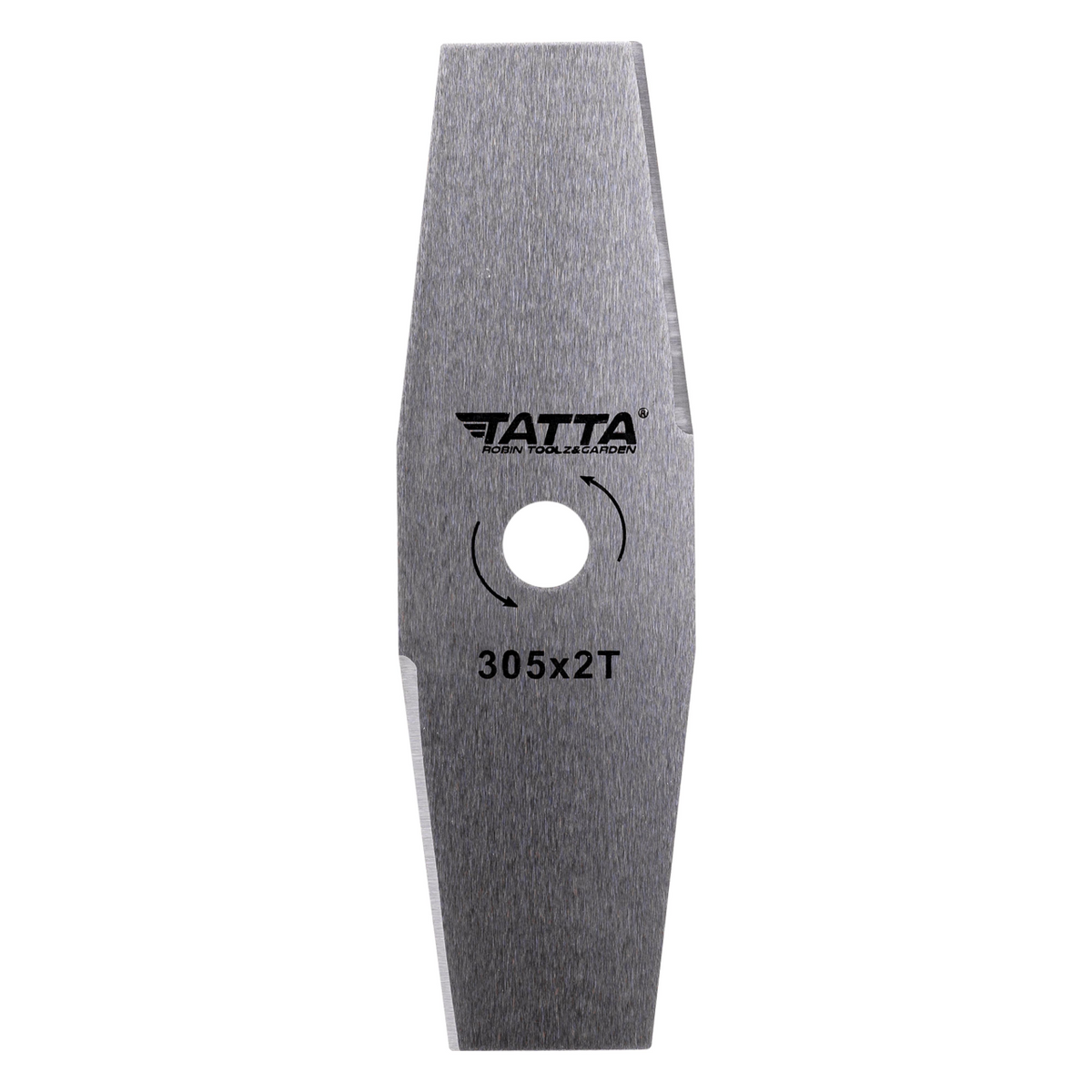 Disc pentru motocoasa TATTA TT-1004 Dimensiune 12*2T / Grosime 1.6 mm