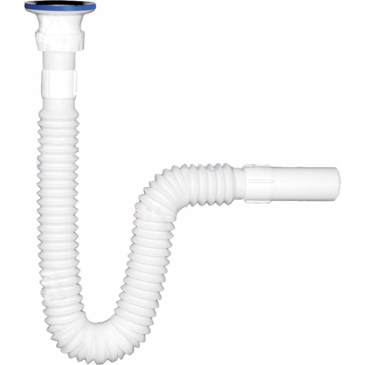 Racord flexibil Sanitec Q32 SN-042, capete interschimbabile