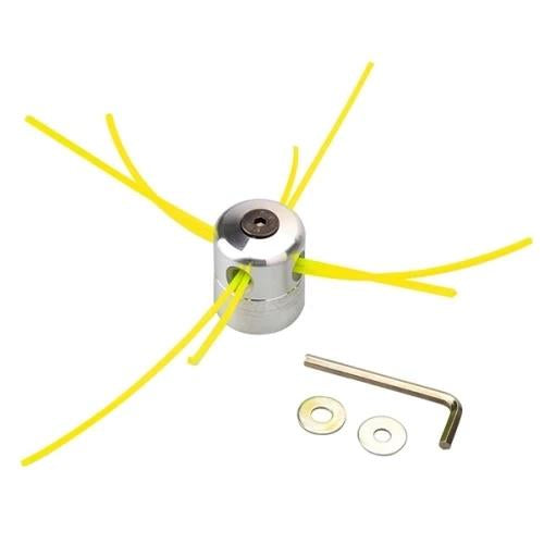 Tambur din aluminiu pentru motocoasa, Tatta TT-2025