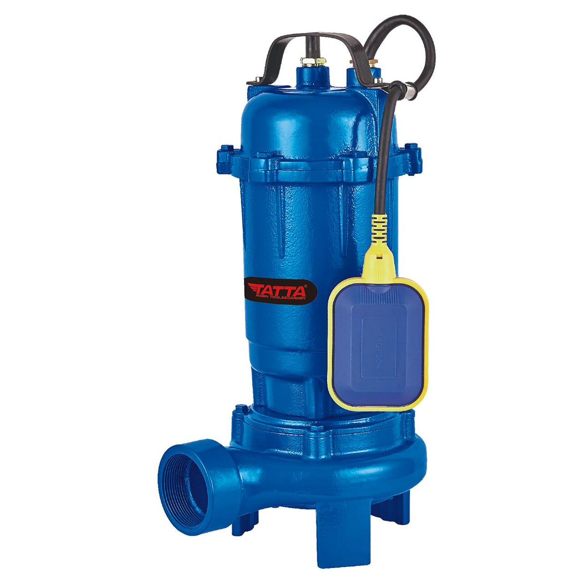 Pompa apa murdara TATTA TT-PAM300, 750W, Max. Adancime 8m