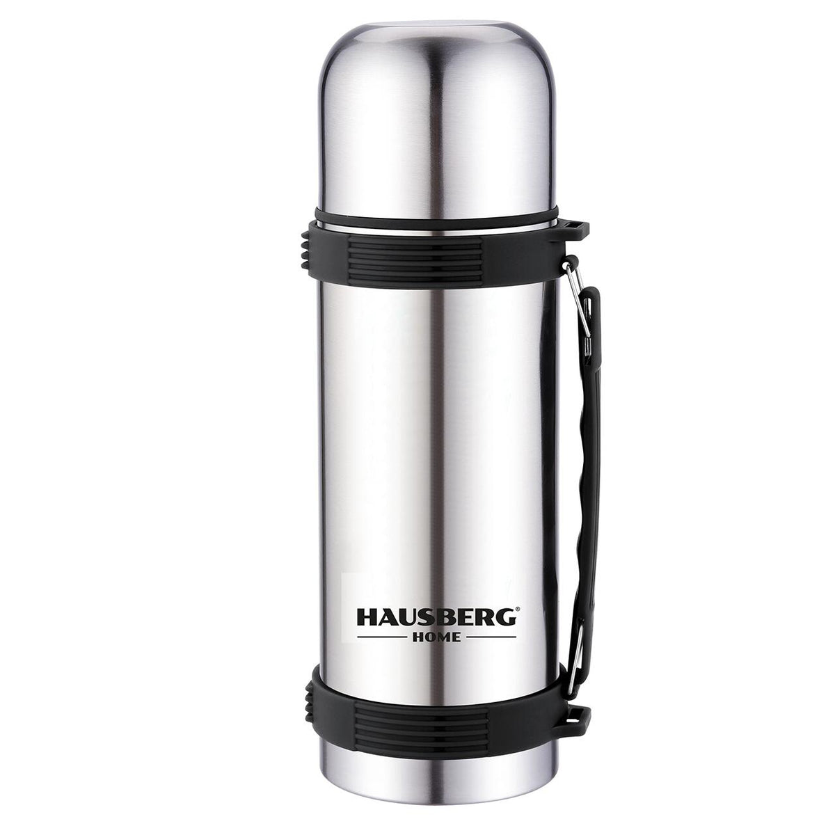Termos HAUSBERG HB-H1455, capacitate 1200ml, material inox