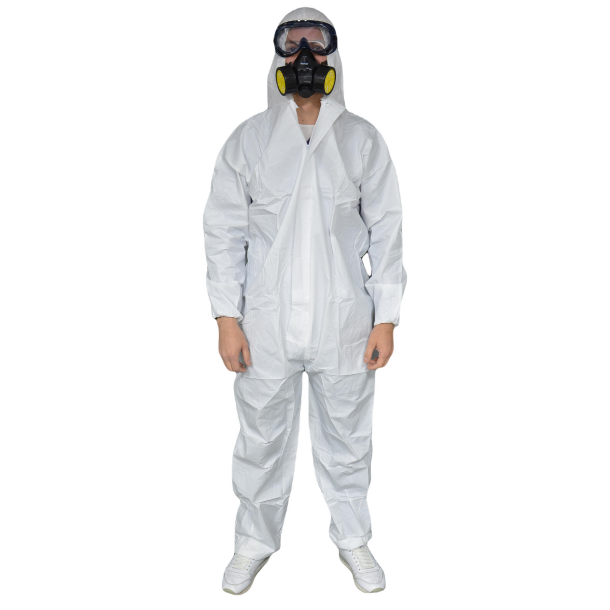 Salopeta protectie 3XL Tatta TT-H195,lungime 195 cm,rezistenta la praf, impermeabila