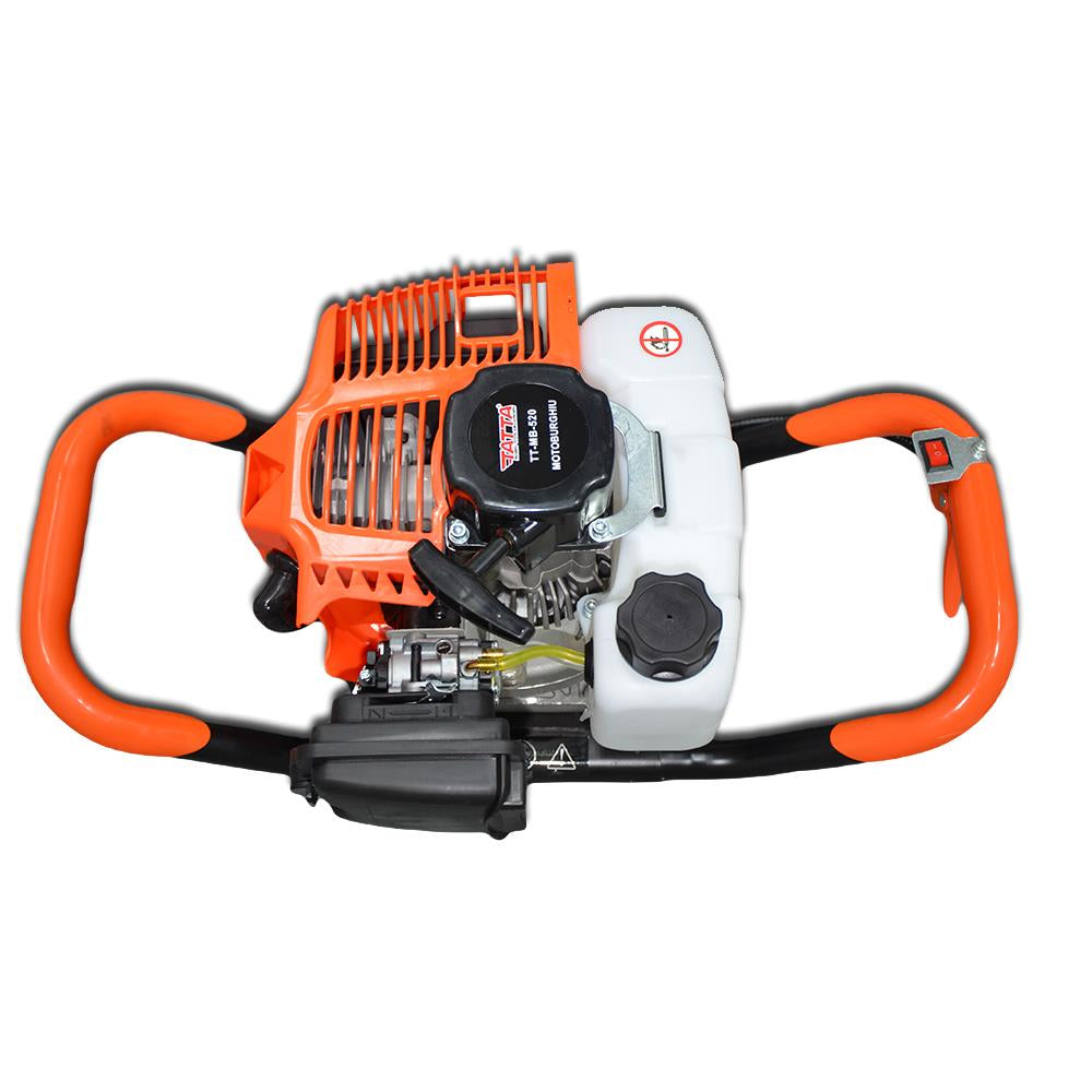 Motoburghiu Tatta TT-MB520, putere 3.5kW, 9000 RPM, Profesional