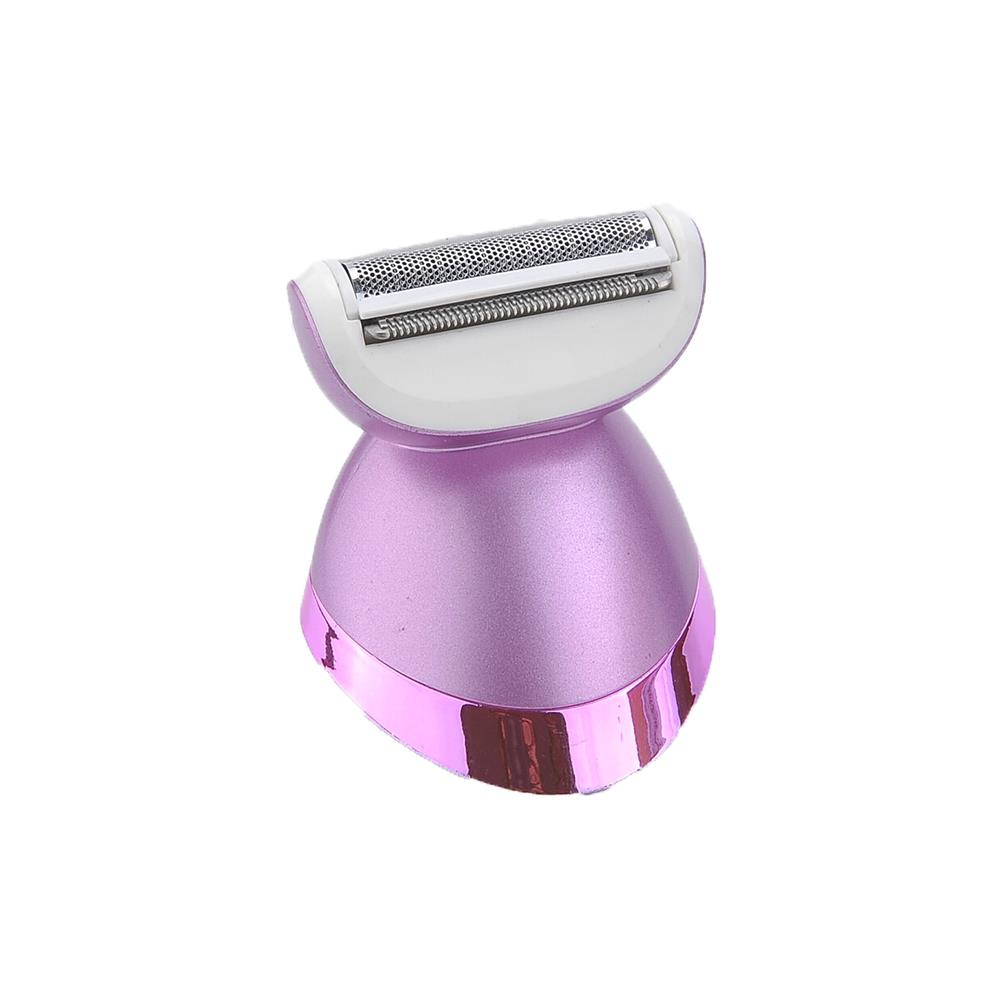 Set Ingrijire corporala 5 in 1 Hausberg HB-85MV, 5W,voltaj 220-240V, baterie litiu 1400 mAh, Mov