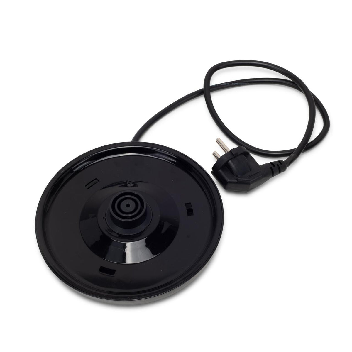 Cana electrica fierbator HAUSBERG HB-3623BL, 1500 - 1800W, capacitate 2.2L, oprire automata, indicator luminous, Bleu-Negru