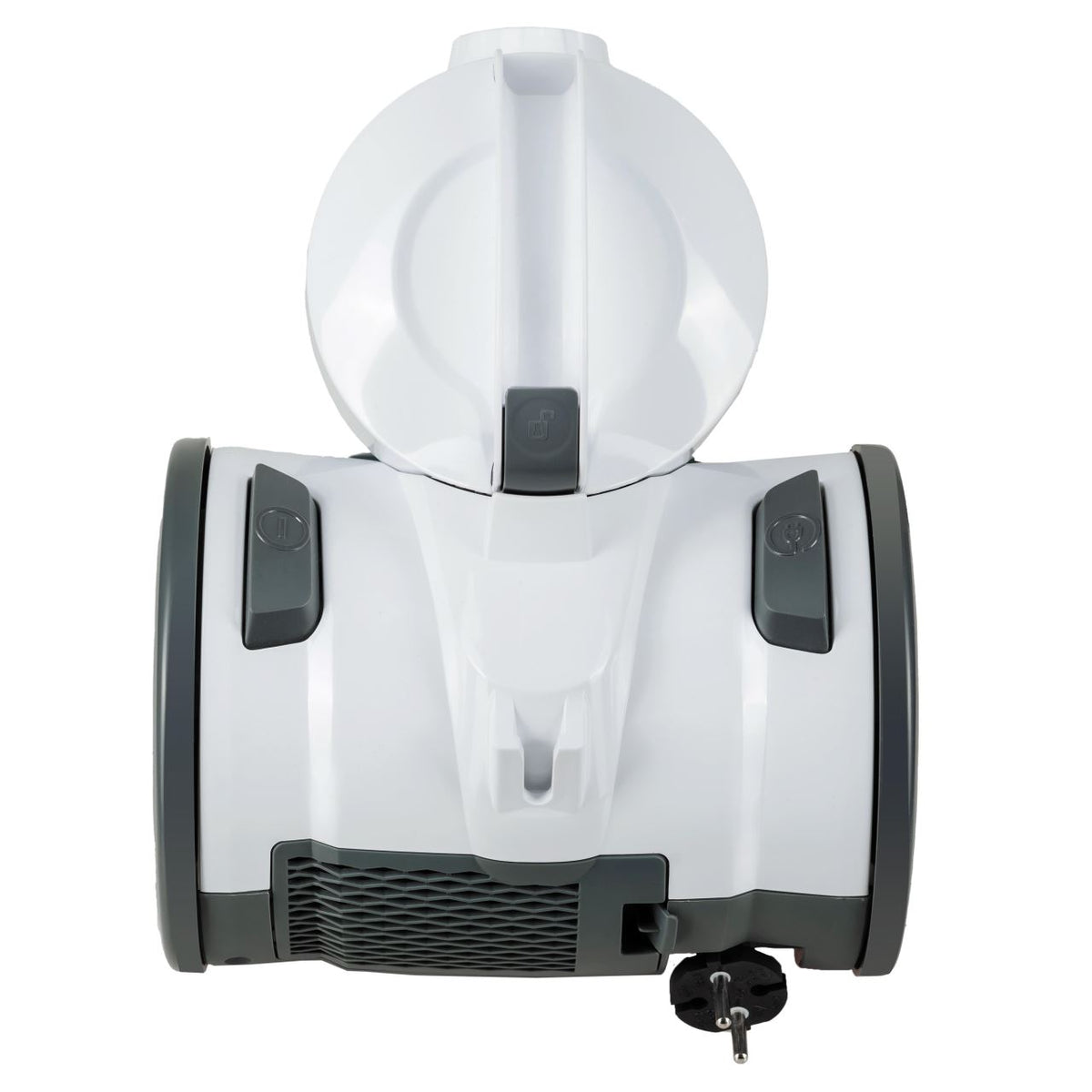 Aspirator fara sac Hausberg HB-2040BL, 1000 W, 1.2 L, filtru HEPA, lungime cablu 5M