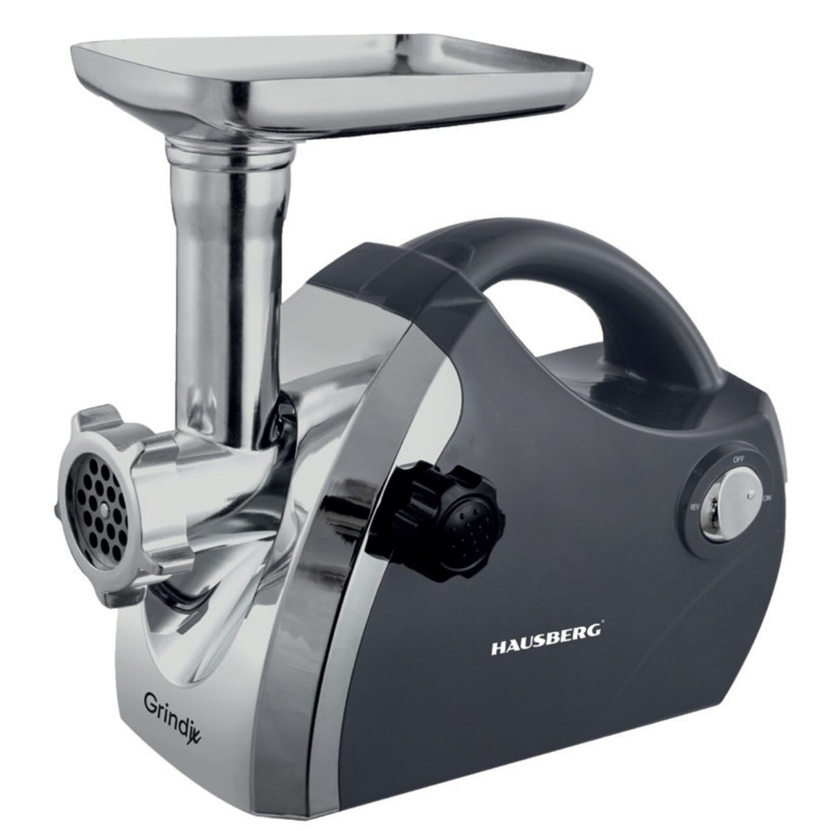 MASINA TOCAT ELECTRICA HB-3430GRI