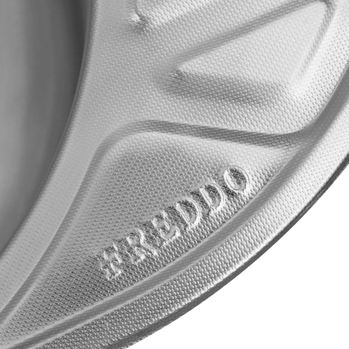 Chiuveta bucatarie inox anticalcar Freddo ERT-SN 9006, Cuva dreapta, 59x45 cm