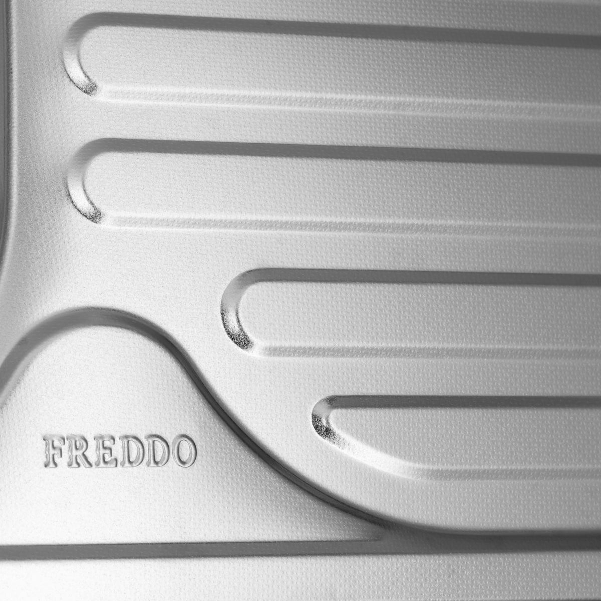 Chiuveta Freddo SN 9022, blat, anticalcar, cuva dreapta sau stanga, inox
