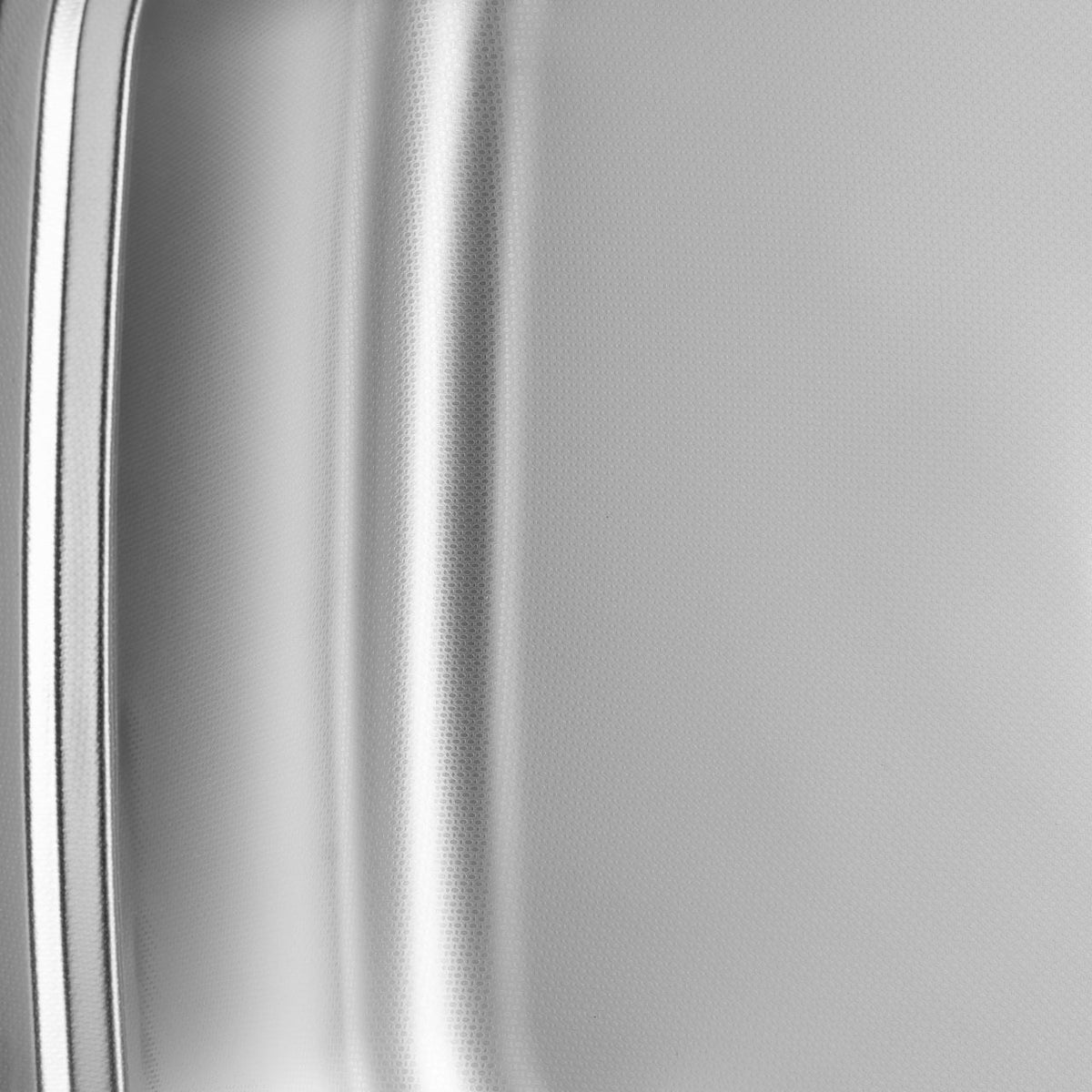 Chiuveta inox blat, 2 cuve 116x50 cm anticalcar FREDDO WAVE, sistem antifonare, sifon inclus, cuve dreapta