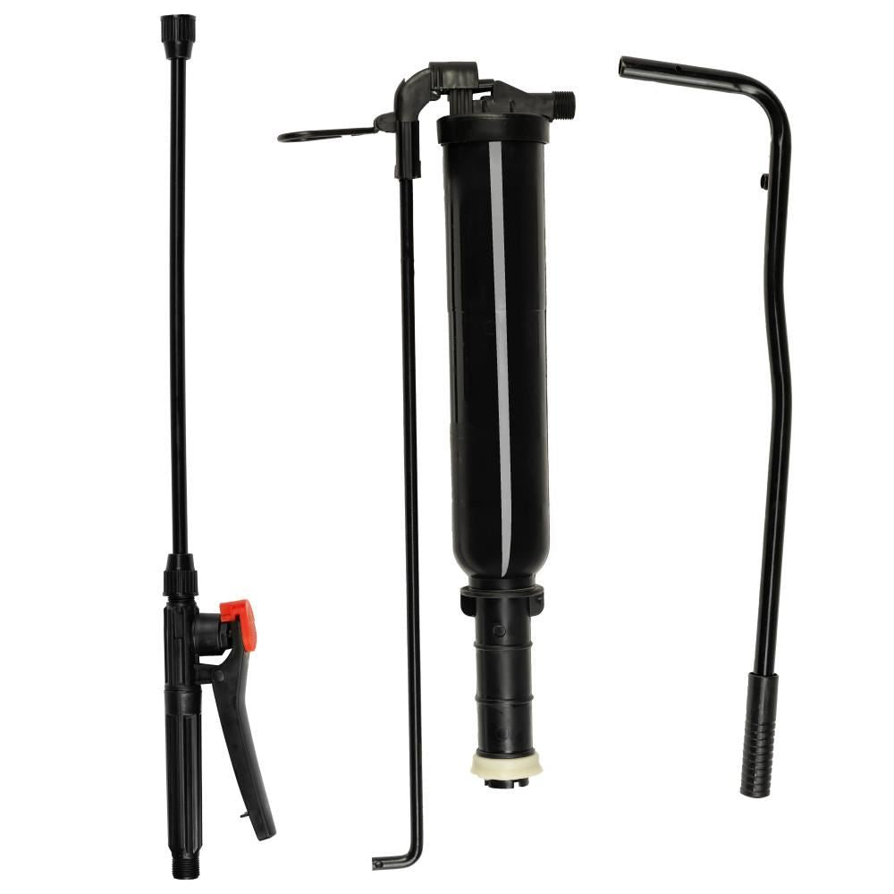 Pompa pentru stropit (vermorel) Tatta TP-20D1M, actionare manuala, 2.4 bari, rezervor tip rucsac, 20L