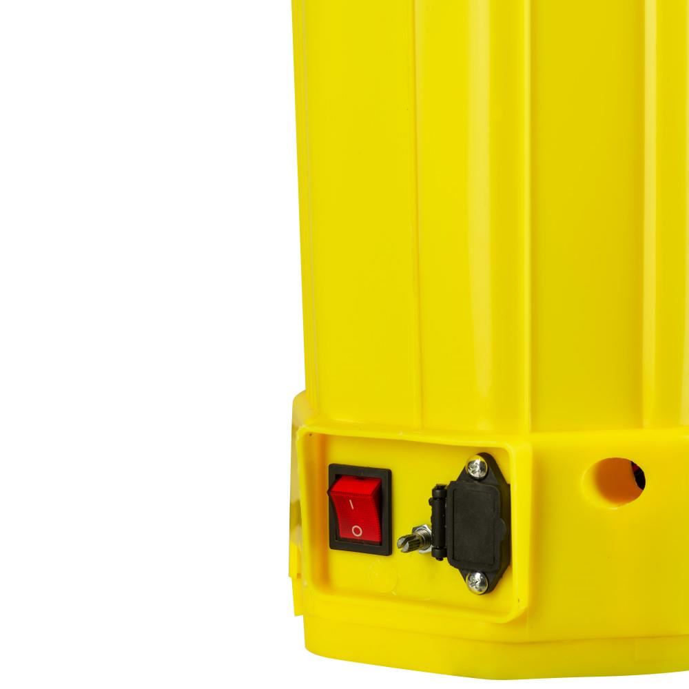 Pompa stropit cu acumulator si actionare manuala 2 in 1 Tatta TP-1833AM, 16L