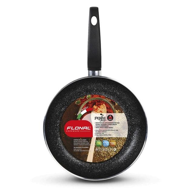 Tigaie Flonal Pepita Granit 26 cm PGFPS2650
