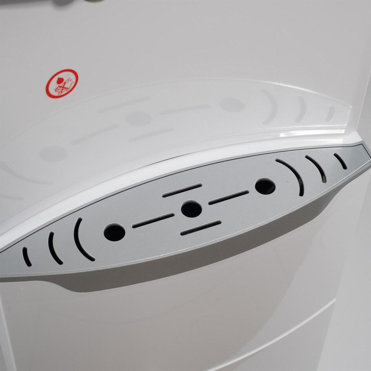 Dozator de Apă cu Aparat de Făcut Gheață Hausberg HB-6033, 650W, 3 Robinete, Răcire Compresor, Gheață 15kg/24h, Argintiu/Negru
