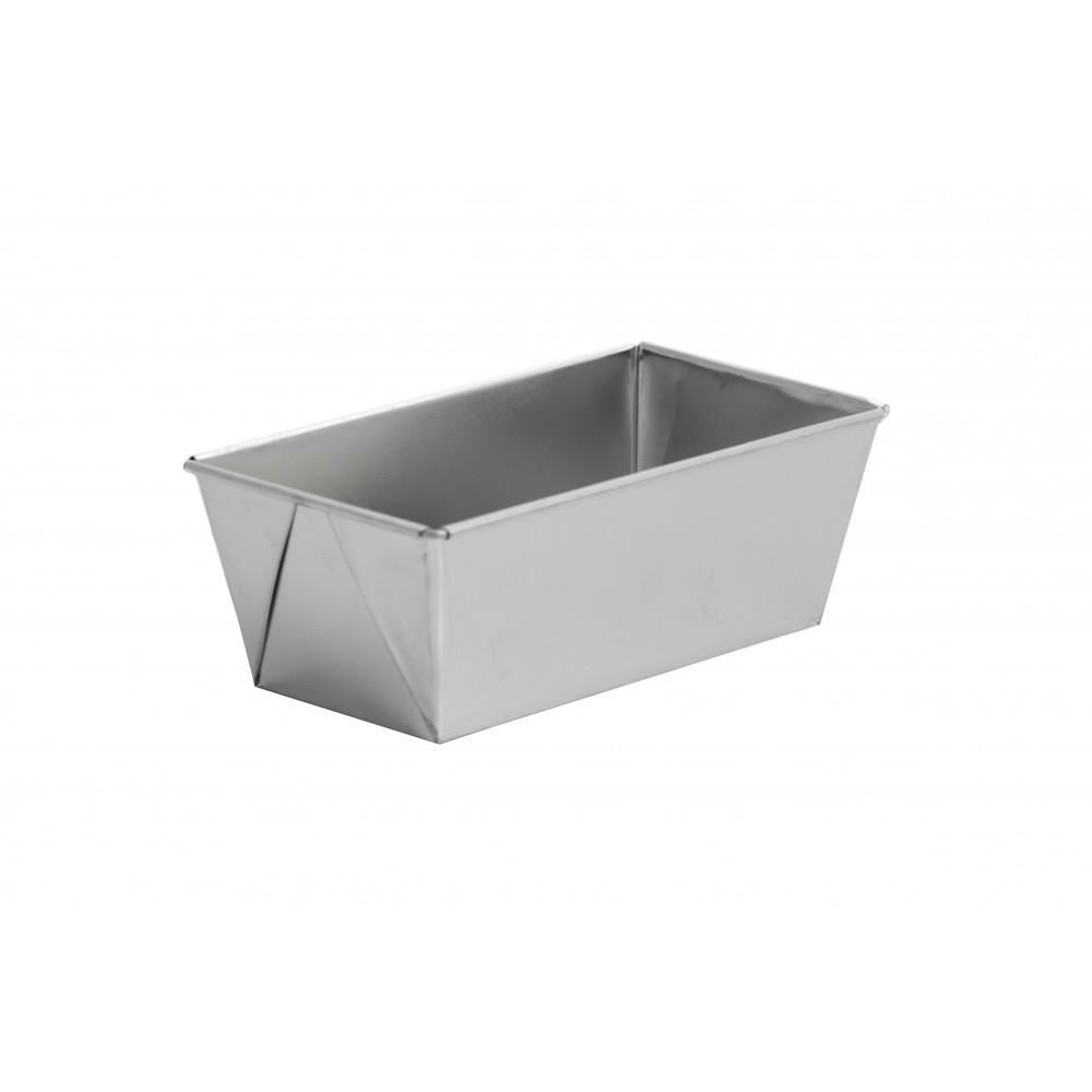 Forma pentru chec aluminiu antiaderent ERT-MN 558- 25 x 11.5 x 7.5 cm