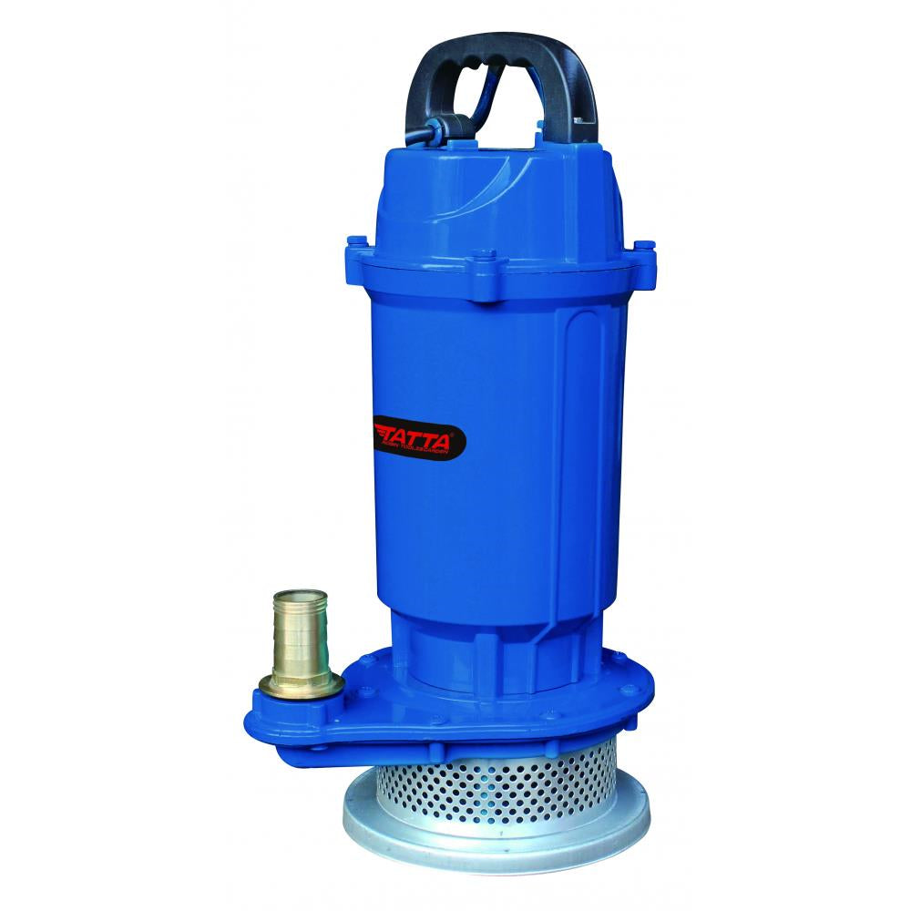 Pompa submersibila pentru apa murdara Tatta TT-PS375, 370W, 14m, 1.5m3/ora, voltaj 220V, nivel zgomot 50Hz, lungime cablu 8m