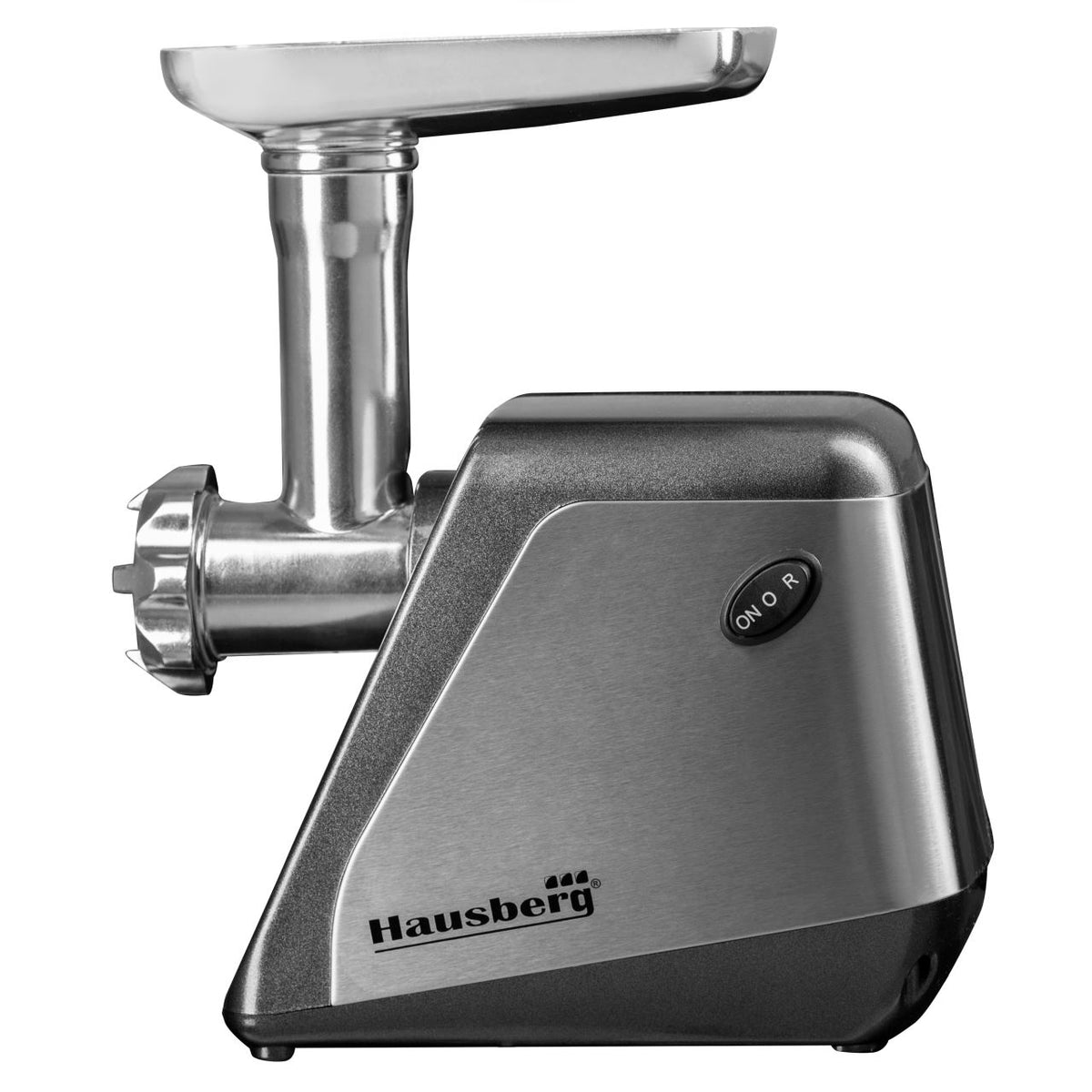 Masina de tocat carne electrica Hausberg HB3450 1600W accesorii rosii incluse