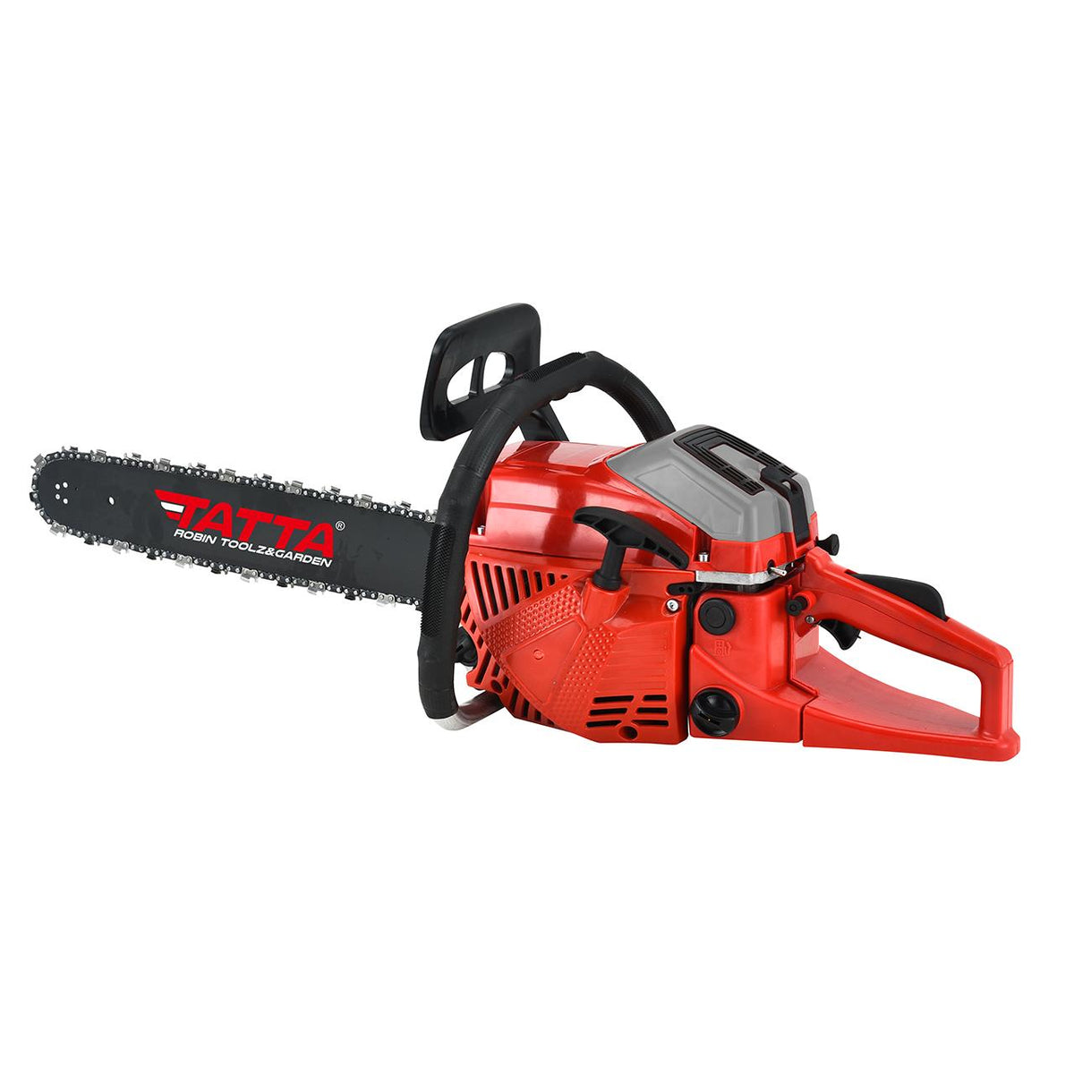 Drujba (motofierastrau) cu lant Tatta TD-5210RS, 2.95 CP, 52 CC, 0.55 l, benzina