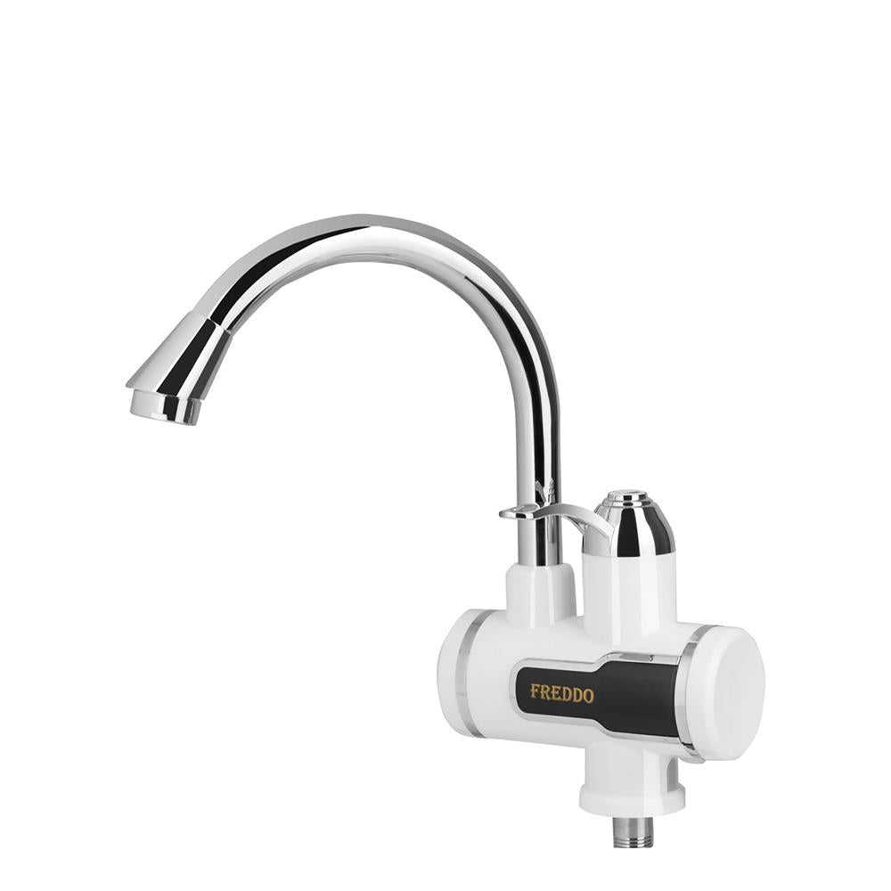 Robinet electric pentru incalzit apa (instant apa calda) Freddo SN0025, 3000W, display LCD afisaj temperatura
