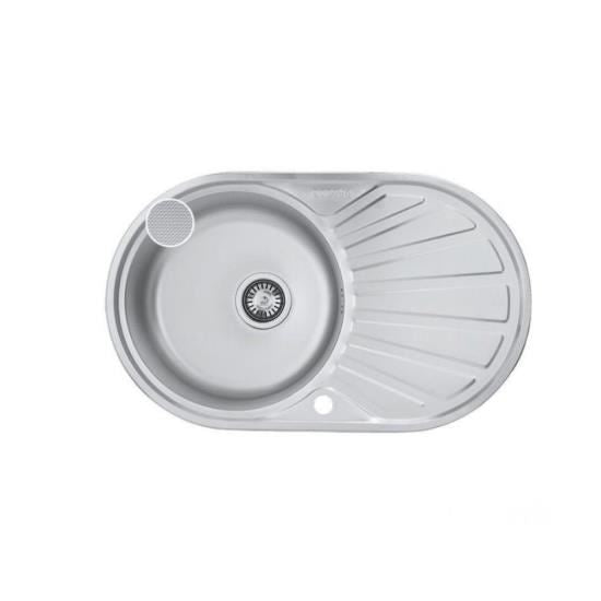 Chiuveta Freddo SN 9004S, 76X45cm, stanga, Anticalcar, Inox