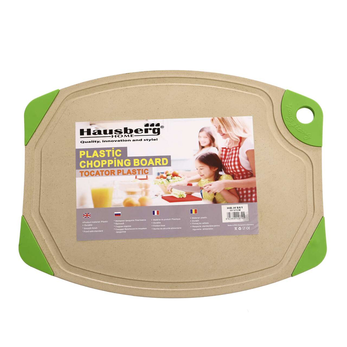 Tocator Hausberg HB-H661, 35 x 27 cm