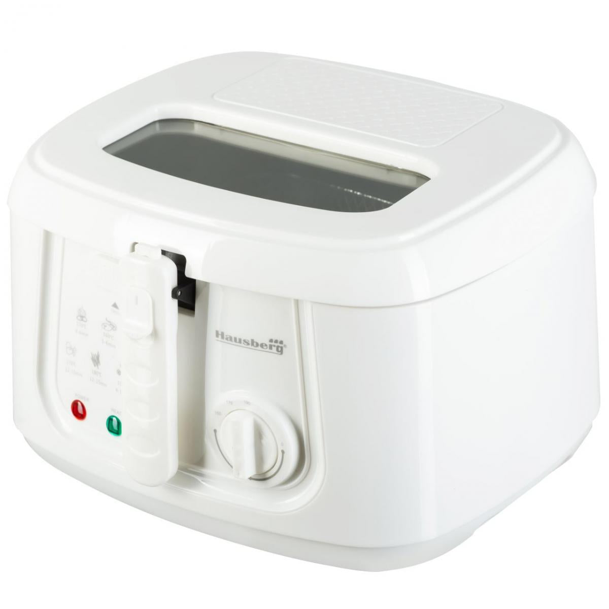 Friteuza HAUSBERG HB-1330 aLB