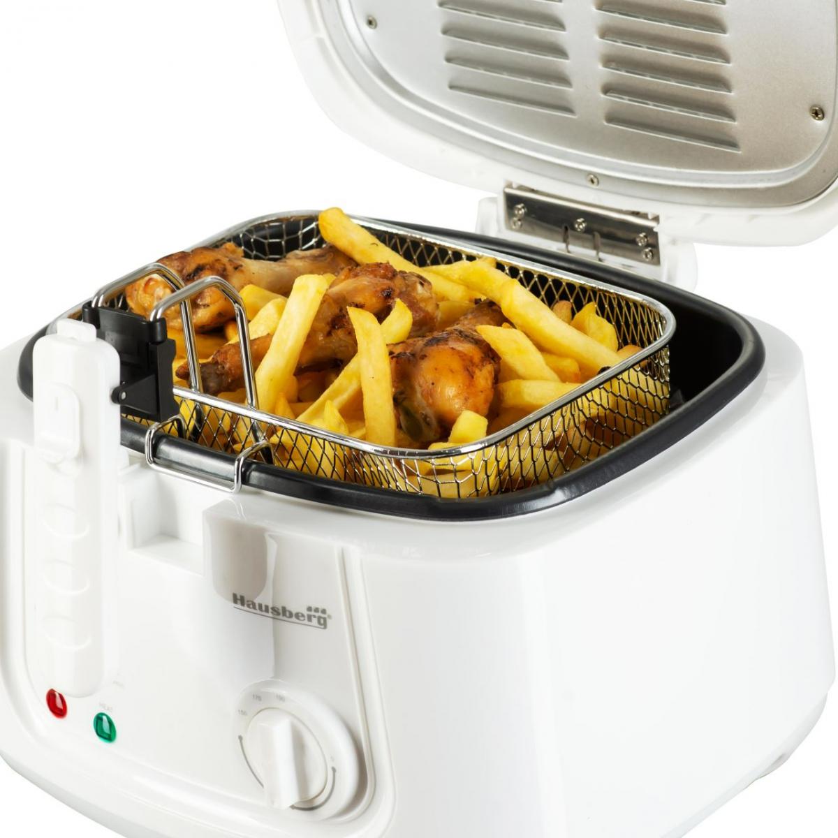 Friteuza HAUSBERG HB-1330 aLB