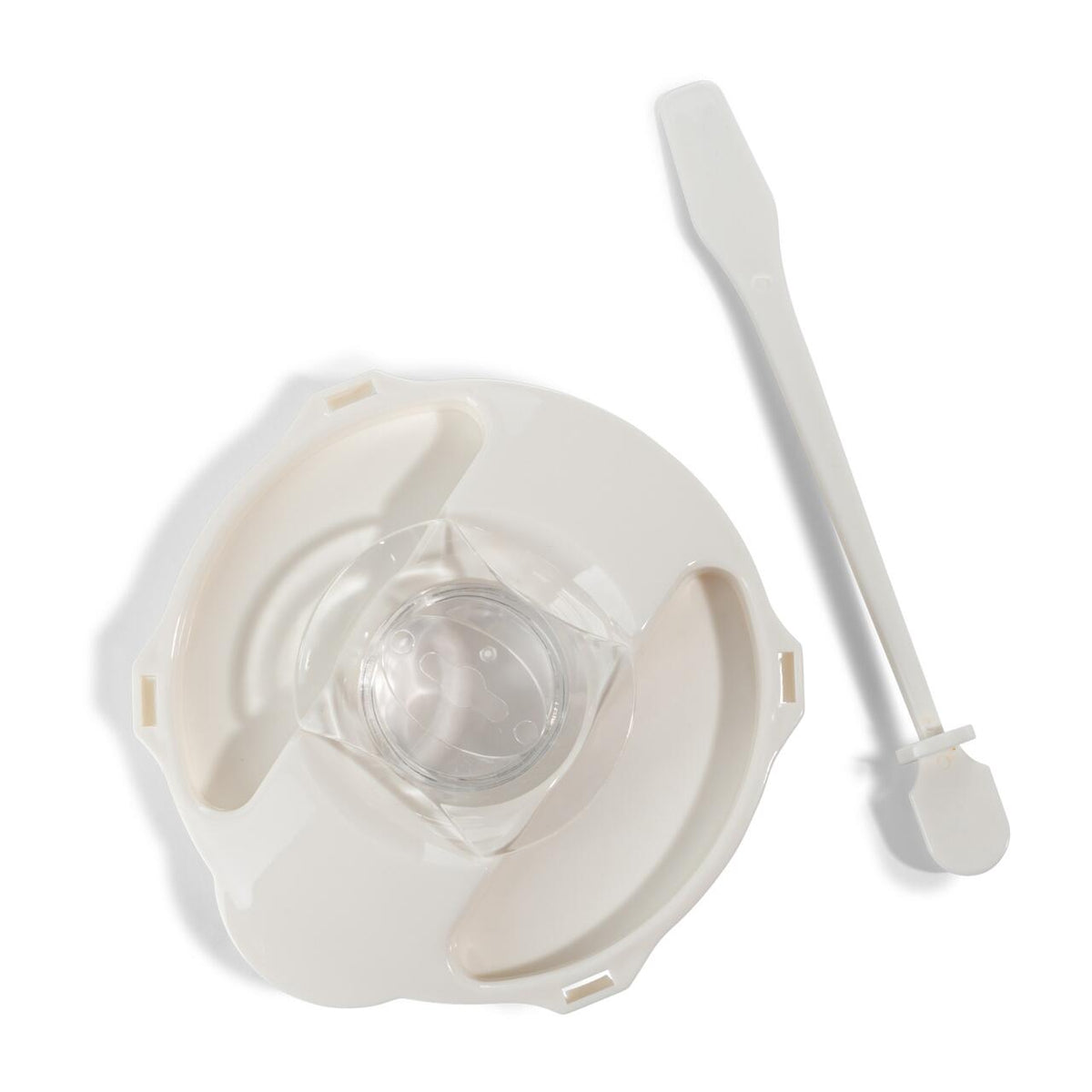 Blender 2 în 1 Hausberg HB-7771AB cu râșniță, 300W, bol plastic 1.75 L, 2 viteze + Pulse, lame inox