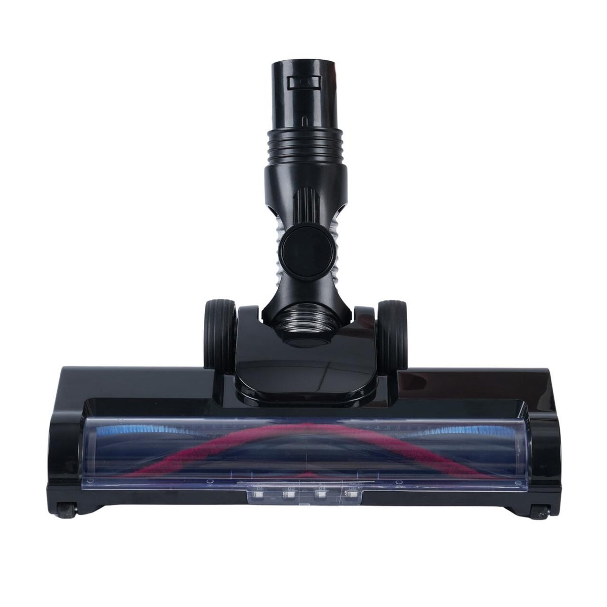 Aspirator Vertical Fără Fir Hausberg HB-2018NG 2-în-1 cu Mop, 16 KPa, Autonomie 45 Min, Filtru HEPA, Negru/Gri