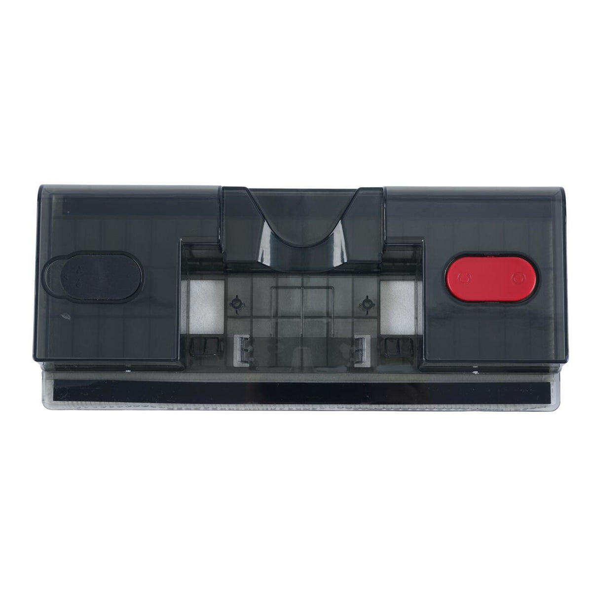 Aspirator Vertical Fără Fir Hausberg HB-2018NG 2-în-1 cu Mop, 16 KPa, Autonomie 45 Min, Filtru HEPA, Negru/Gri