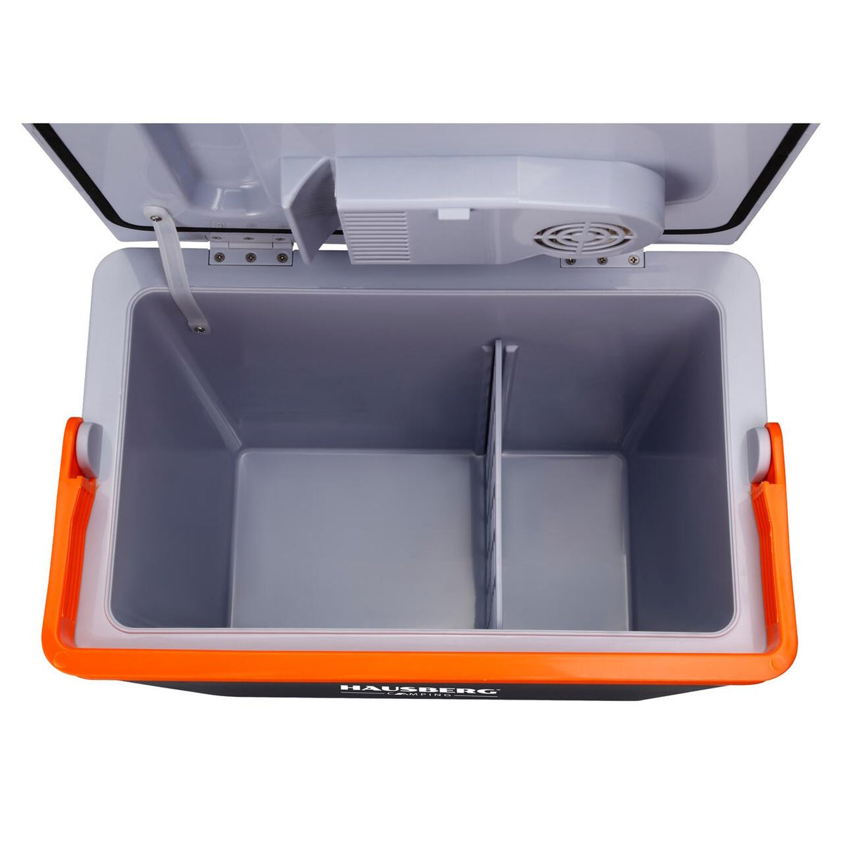 Ladă Frigorifică portabila, Camping Hausberg 20L, Dual Power 12V-220V, Răcire/Încălzire