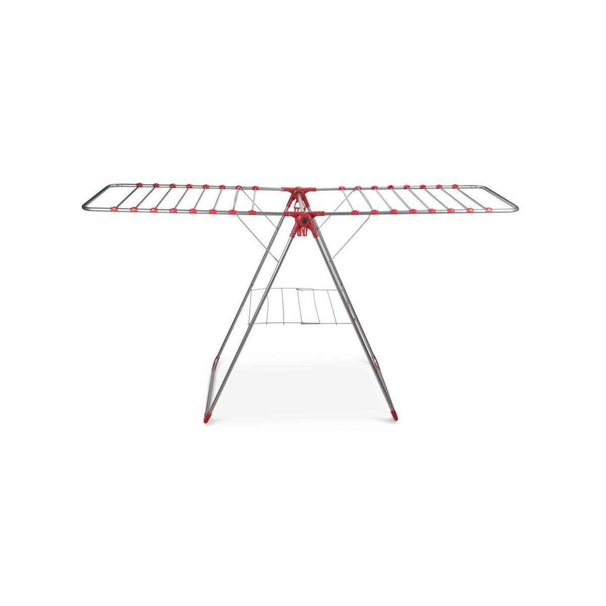 Uscator rufe Berro G97U din otel, 101 x 58 x 92 cm, pliabil, 20 m, suporta 15kg
