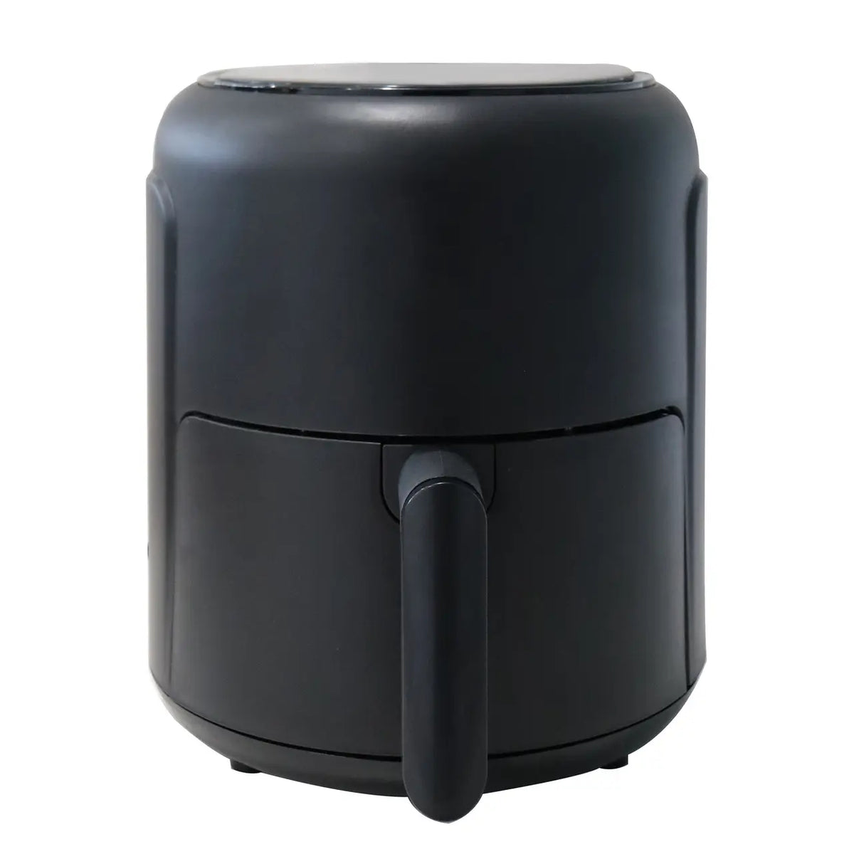 Friteuza cu aer cald HAUSBERG HB-2356, 1000-1200 W, 2.6 litri, temporizator 30 min, termostat reglabil 80 - 200 grade C, 5 programe gatit, protectie supraincalzire