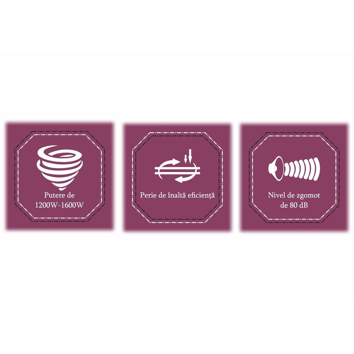 Aspirator fara sac HAUSBERG HB-2822MV, 1200-1600W, multiciclon, aspirare uscata, capacitate 2 litri, filtru HEPA, control viteza, derulator automat cablu