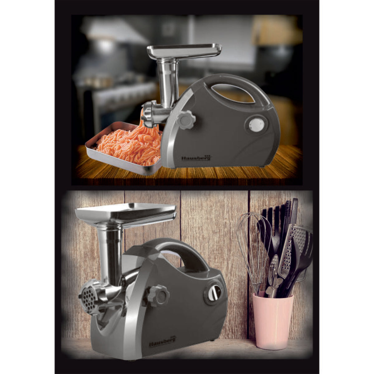 MASINA TOCAT ELECTRICA HB-3430GRI