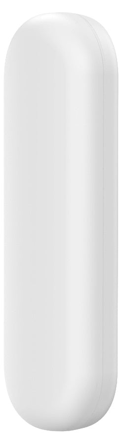 Periuță de dinți electrică reîncărcabilă Hausberg HB-375AB, 7500 rot/min, 3 moduri, Huse/Trusă transport, IP67, USB-C, 10 capete (9+1), Albă