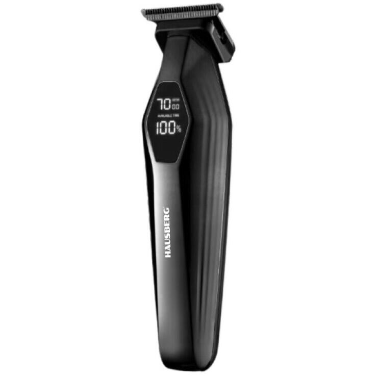 Masina de tuns reincarcabila Hausberg HB-57NG Digitala 1200mAh USB Type-C