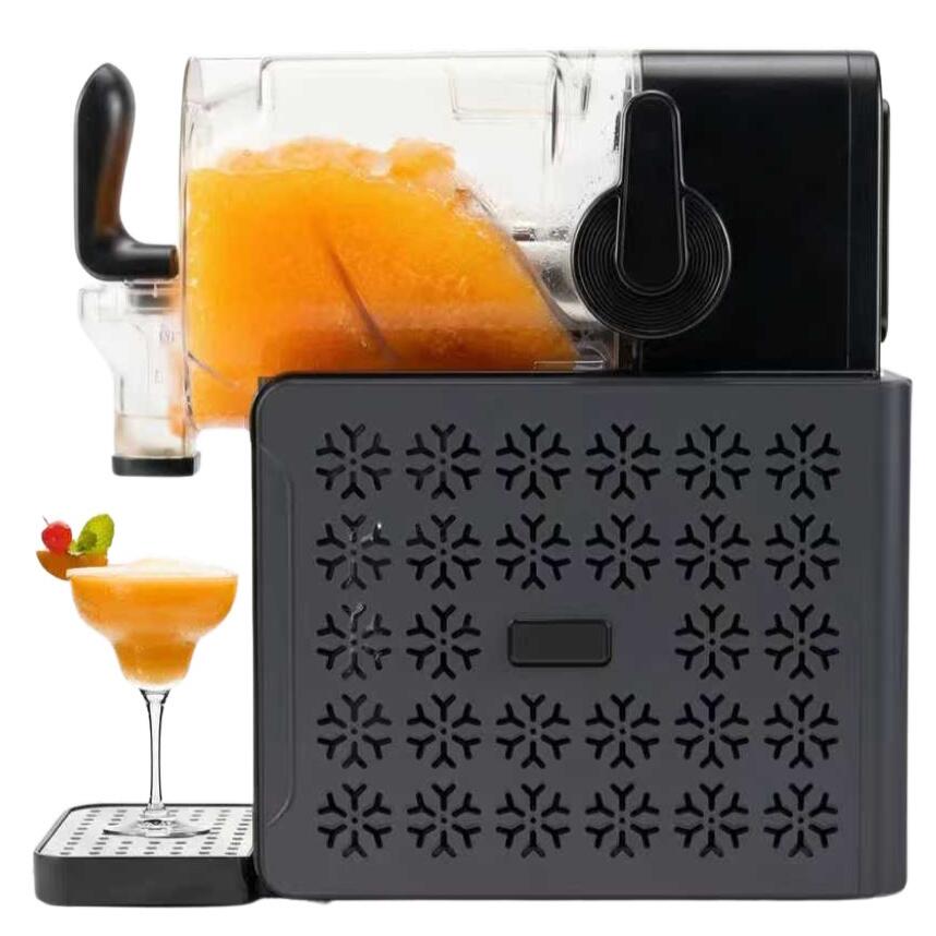 Aparat Slushie și Înghețată 2L Hausberg HB-6045GR, 200W, Touch Screen