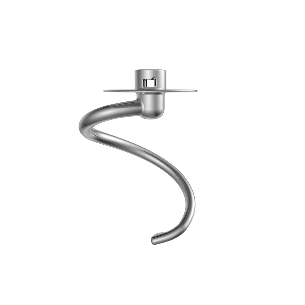 Mixer cu bol HAUSBERG HB-7620GR, putere 700-800W, 5 litri, 6 viteze, Gri
