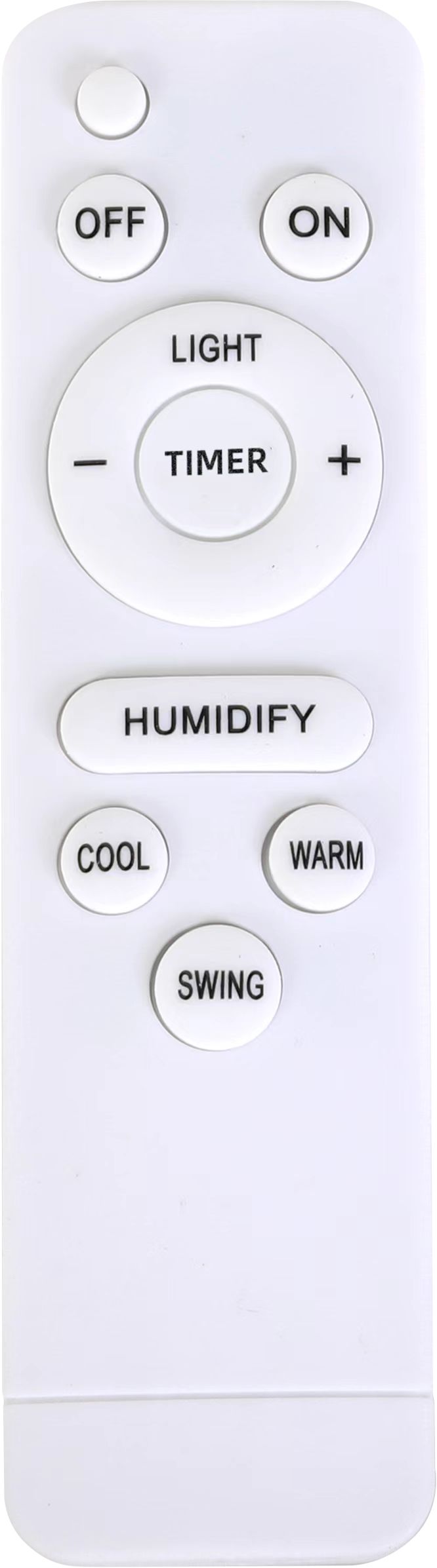 Radiator digital tip turn, cu ventilatie si efect de flacara, Hausberg HB-8233NG