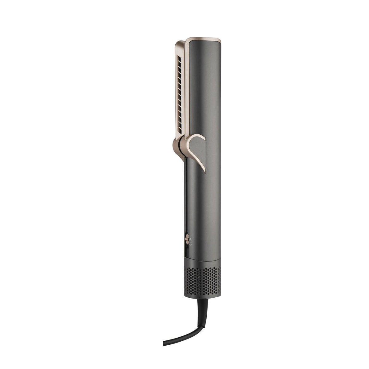 Aparat de coafat Hausberg HB-PROX 07GR, 1200 W, motor DC, 7 trepte de temperatură, 2 viteze, display LED