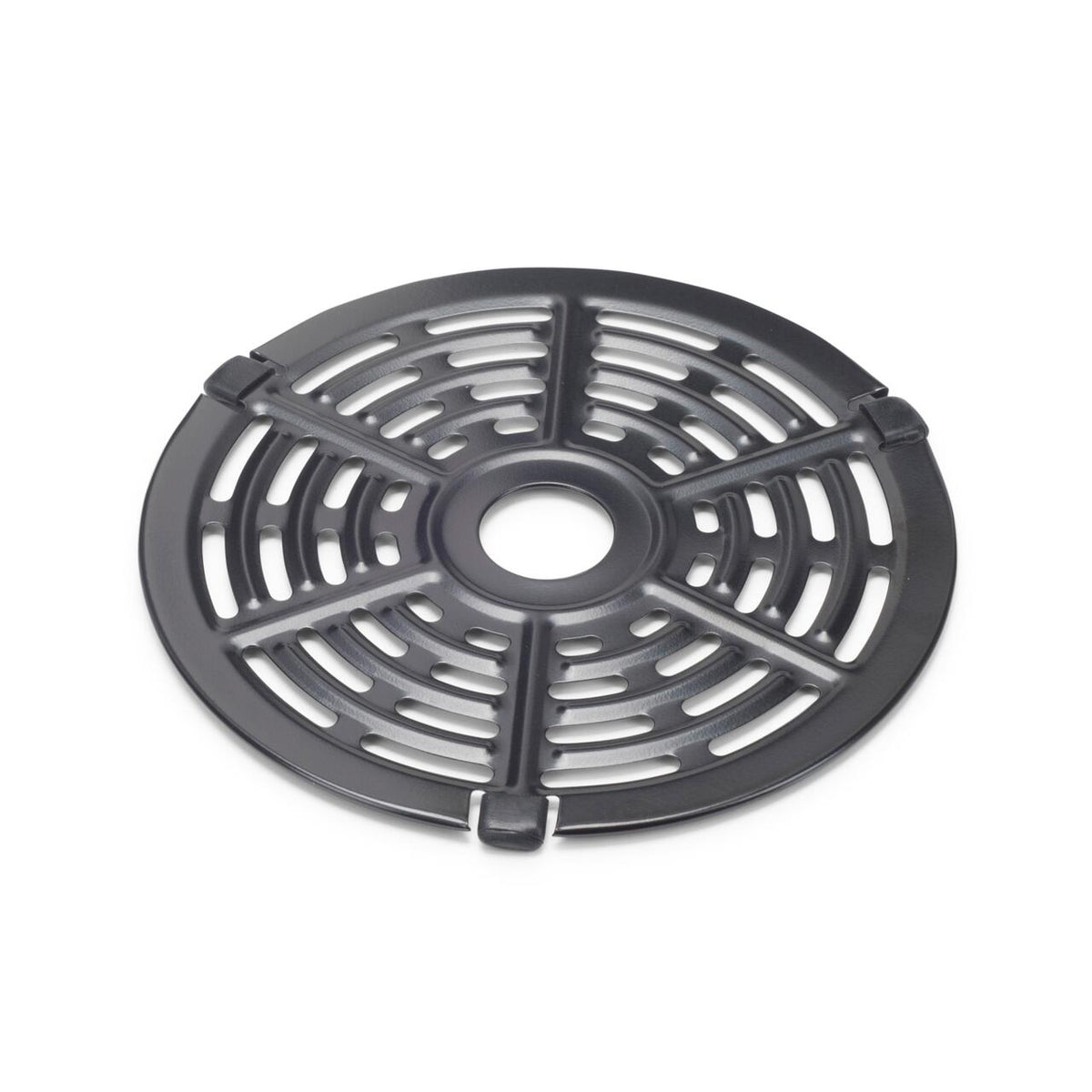 Friteuza cu aer cald HAUSBERG HB-2351, 1000-1200 W, 2.6 litri, temporizator 30 min, oprire automata, indicator luminos, termostat reglabil 80-200 grade C, protectie supraincalzire, picioare antiderapante
