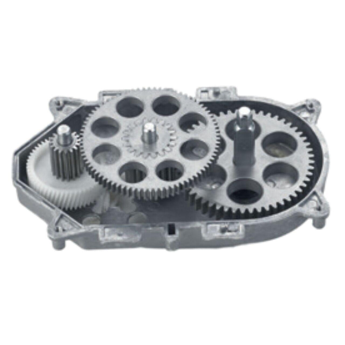 Masina tocat Hausberg HB-3455, 3500W, 2Kg/min, Impingator legume, Carcasa aluminiu, Motor cupru