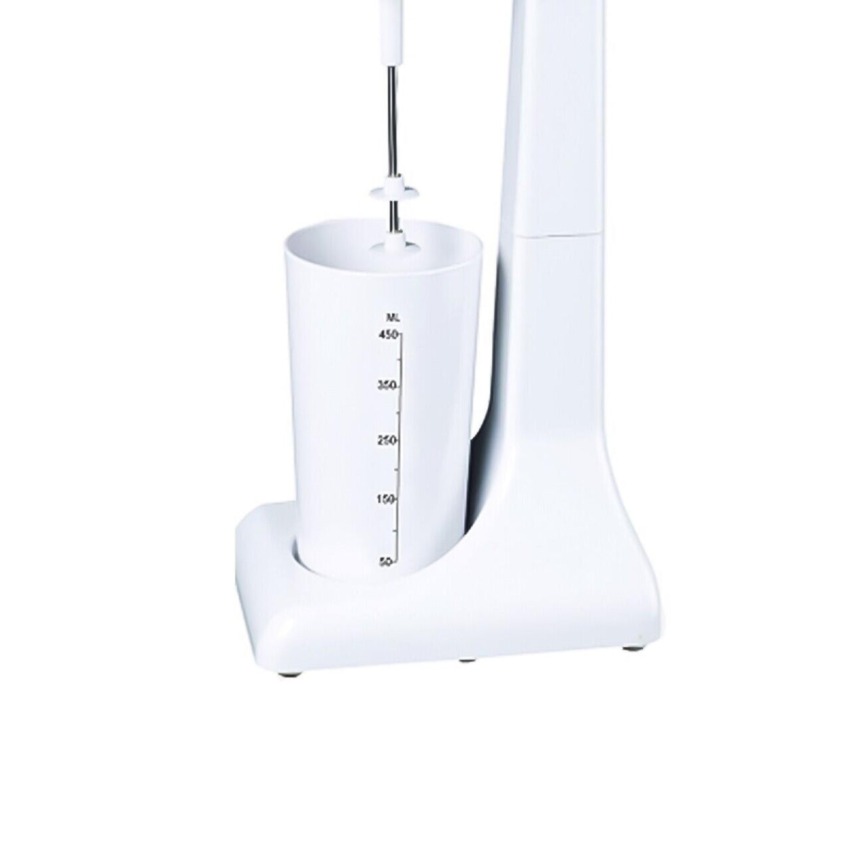 Mixer frappe Hausberg HB-7677AB, 120W, 2 viteze, 450 ml
